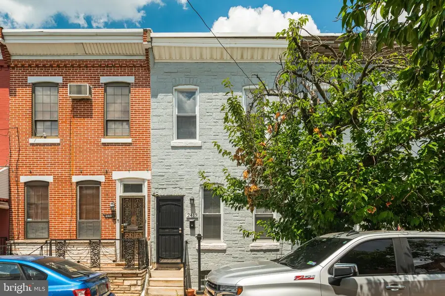 2413 Sharswood St, Philadelphia, PA 19121 - #2