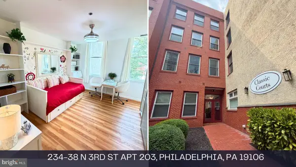 234-38 N 3rd St #203, PHILADELPHIA, PA 19106