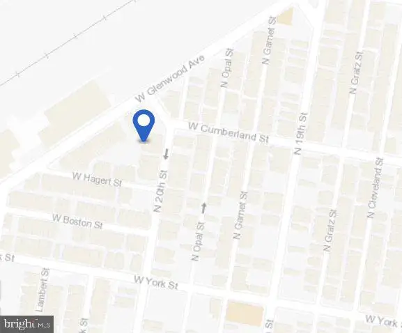 2448 N 20th St, Philadelphia, PA 19132 - #2