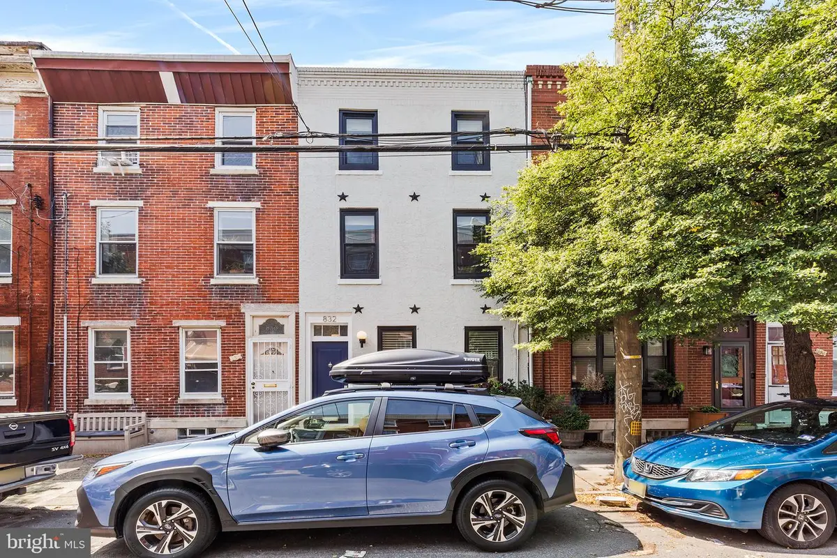 832 Wharton St, Philadelphia, PA 19147 - #1