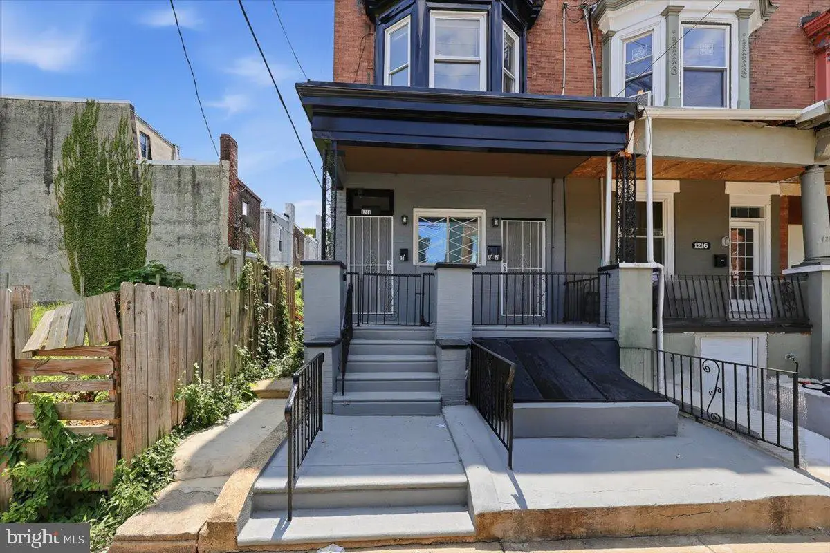 1214 W Tioga St, Philadelphia, PA 19140 - #1