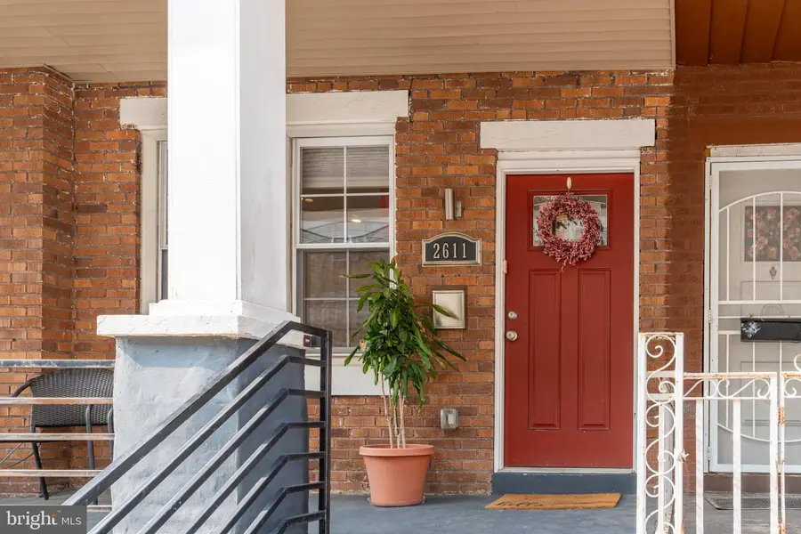 2611 W Thompson St, Philadelphia, PA 19121 - #2