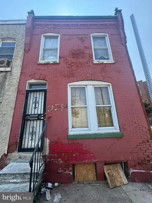 929 N 45th St, PHILADELPHIA, PA 19104