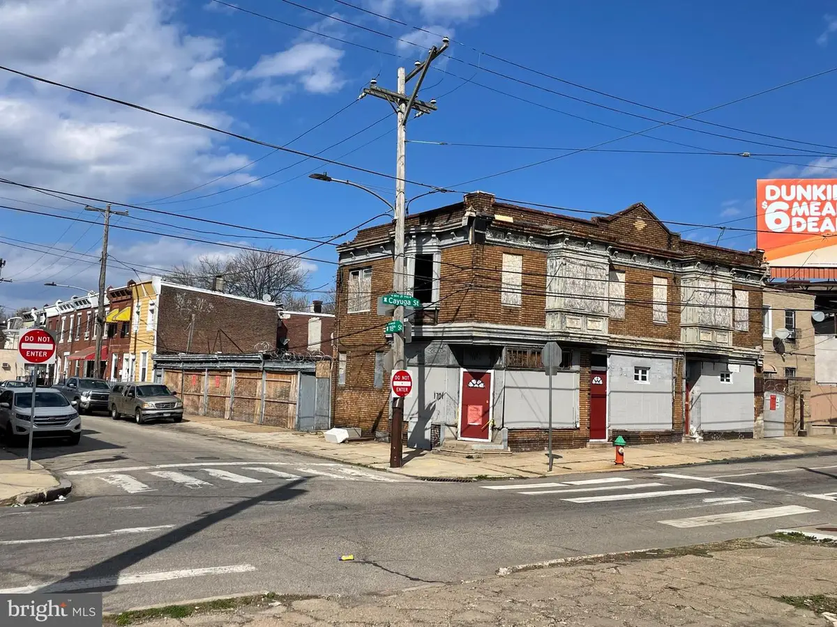 1729-33 W Cayuga St, Philadelphia, PA 19140 - #1