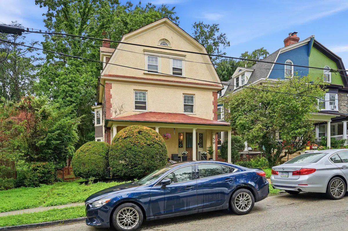 59 W Westview St, Philadelphia, PA 19119 - #1