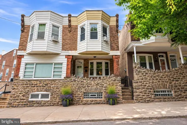 109 Osborn St, PHILADELPHIA, PA 19128