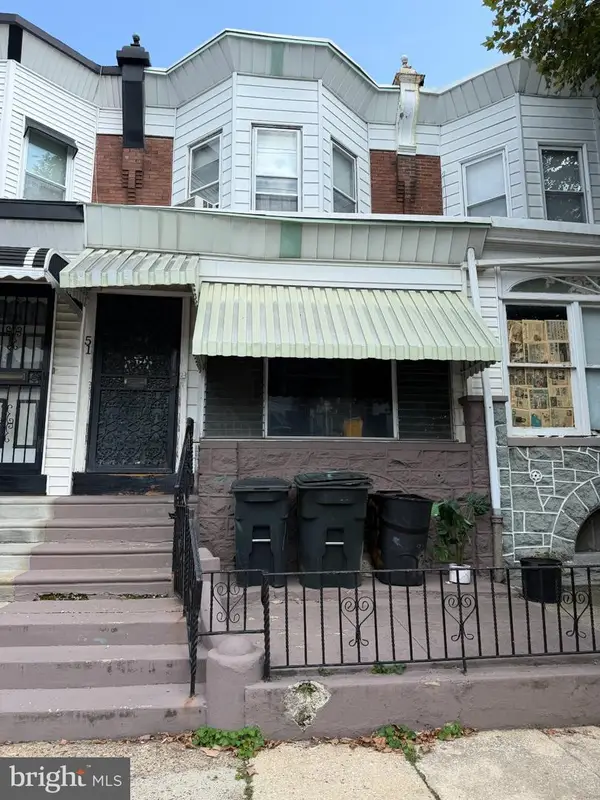 51 N 62nd St, PHILADELPHIA, PA 19139