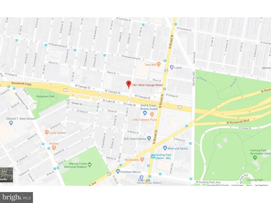1501 W Cayuga St, Philadelphia, PA 19140 - #2
