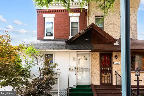 1612 N Allison St, PHILADELPHIA, PA 19131