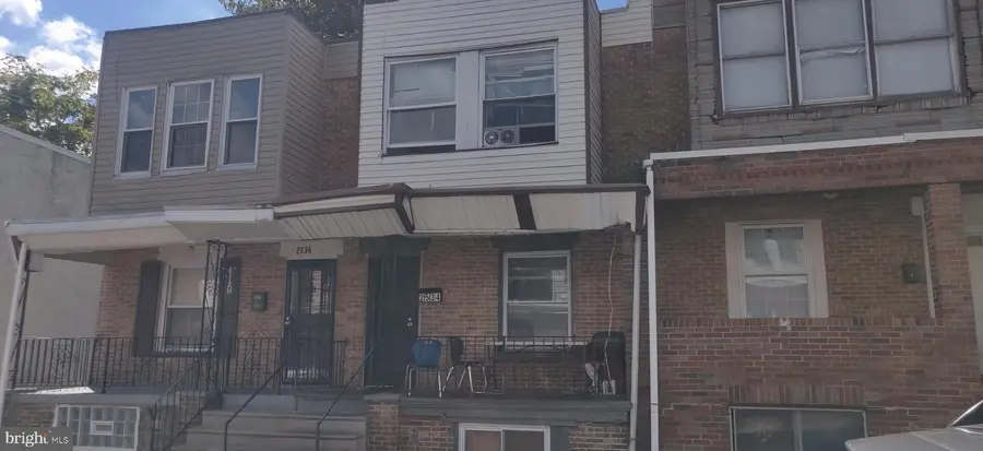 2534 S Millick St, Philadelphia, PA 19142 - #2