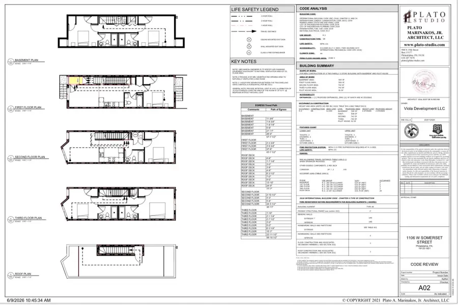 1106 W Somerset St, Philadelphia, PA 19133 - #2