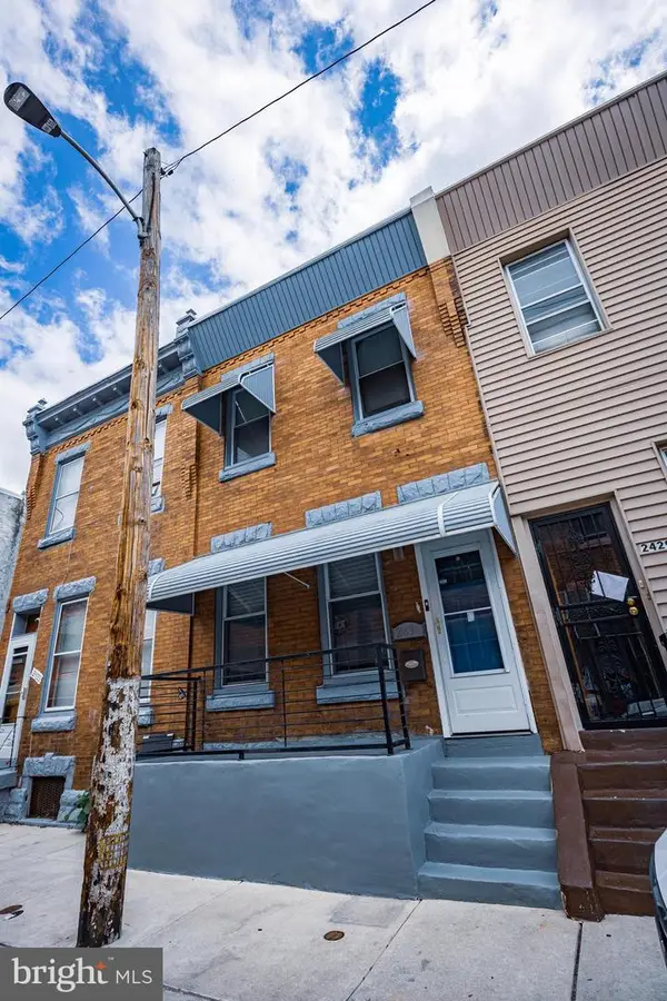 2431 N Hollywood St, PHILADELPHIA, PA 19132