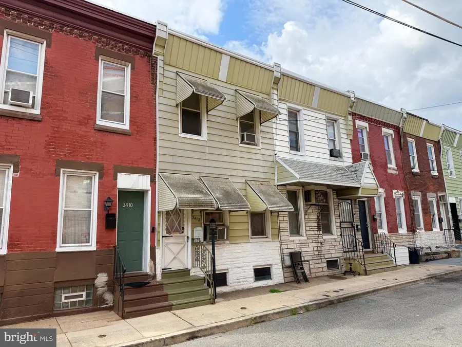 3412 Braddock St, Philadelphia, PA 19134 - #3