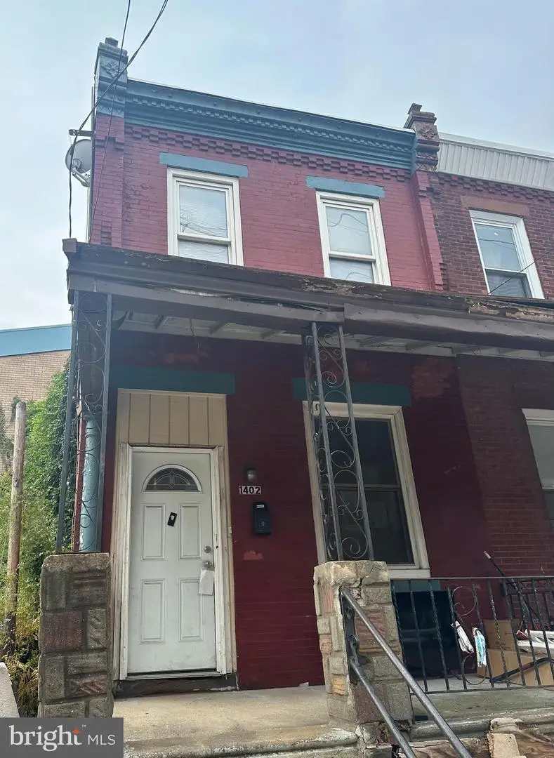 1402 Lenox Ave, Philadelphia, PA 19140 - #1