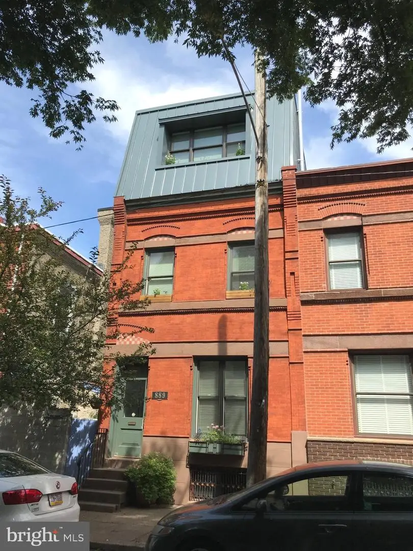 889 N 25th St, Philadelphia, PA 19130 - #3