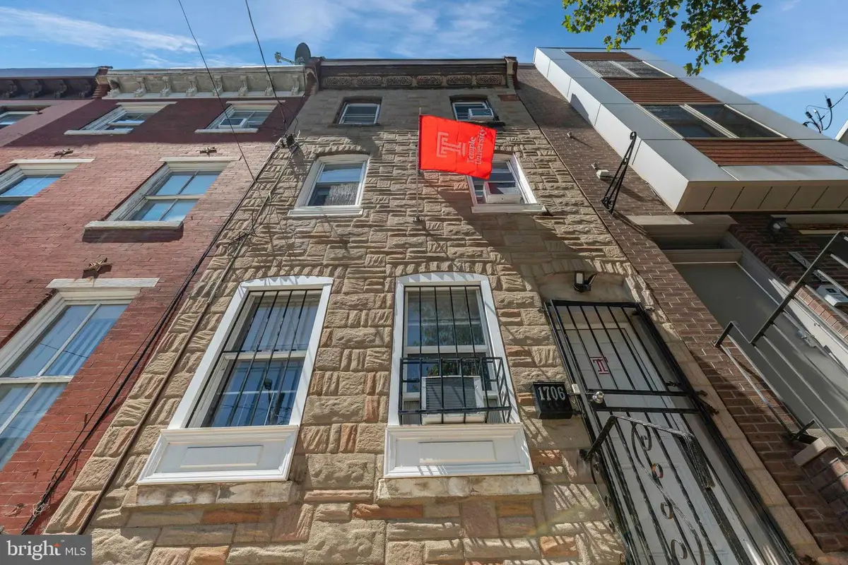 1706 N Bouvier St, Philadelphia, PA 19121 - #1