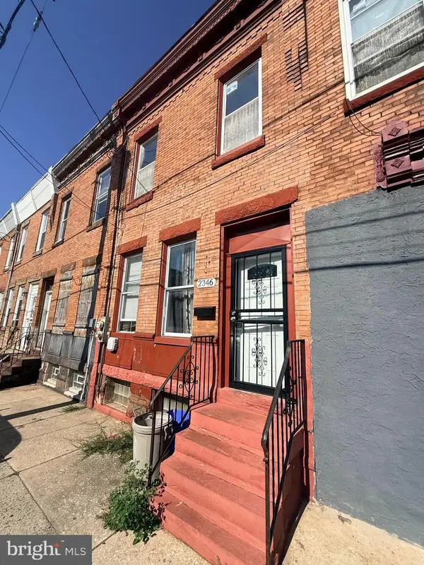 2346 N 25th St, PHILADELPHIA, PA 19132