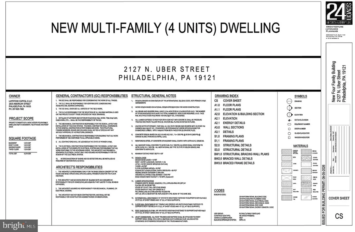 2127 Uber St, Philadelphia, PA 19121 - #1