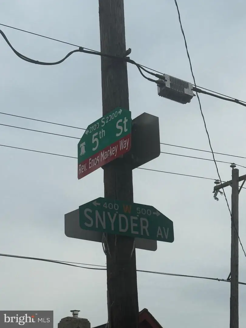 2022 S 5th St, Philadelphia, PA 19148 - #3