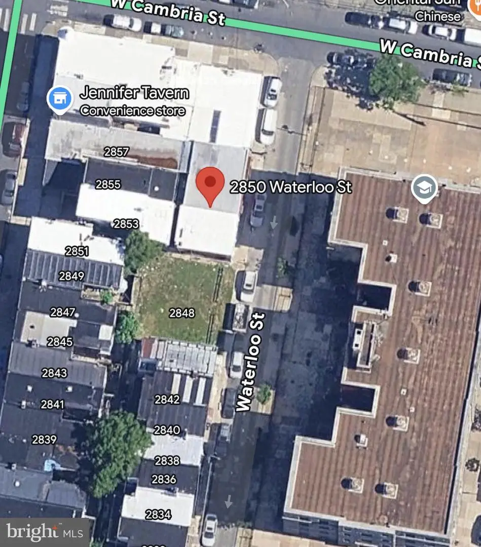 2850 N Waterloo St, Philadelphia, PA 19133 - #1