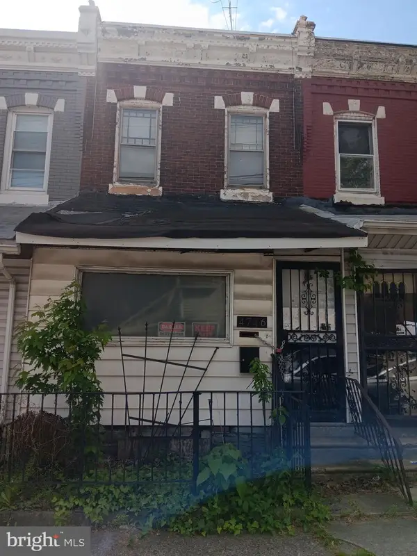 4746 Paschall Ave, PHILADELPHIA, PA 19143