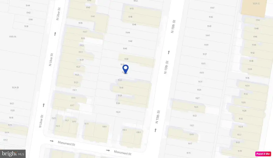 1934 N 19th St, Philadelphia, PA 19121 - #2