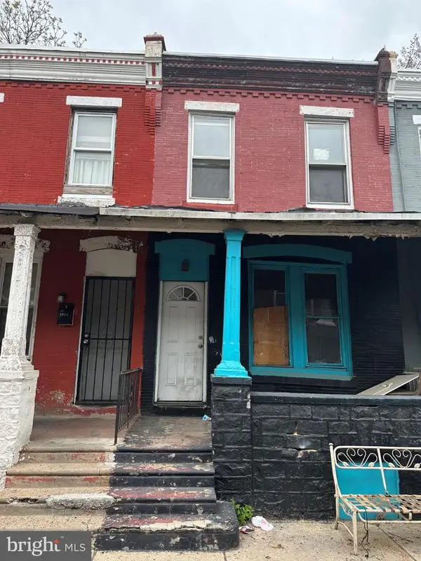 3016 N Lambert St, PHILADELPHIA, PA 19132