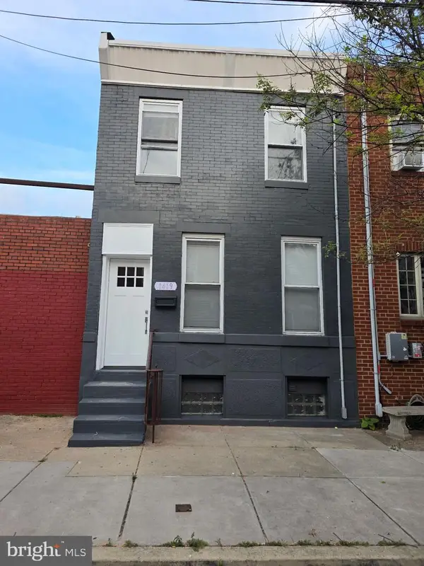 1419 S Carlisle St, PHILADELPHIA, PA 19146