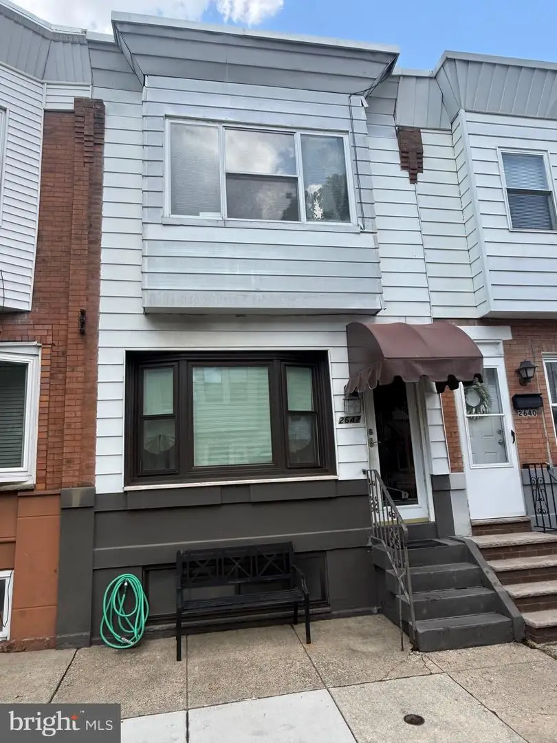 2642 S Iseminger St, Philadelphia, PA 19148 - #1
