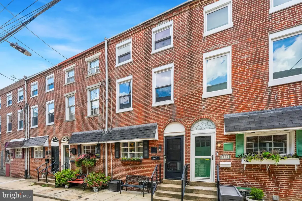 740 S Mildred St, Philadelphia, PA 19147 - #1