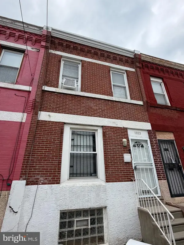 1523 Fontain St, PHILADELPHIA, PA 19121