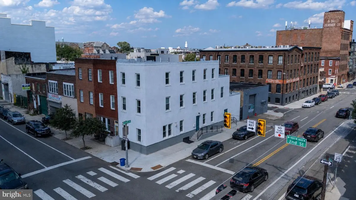 1901 N 2nd St, Philadelphia, PA 19122 - #1