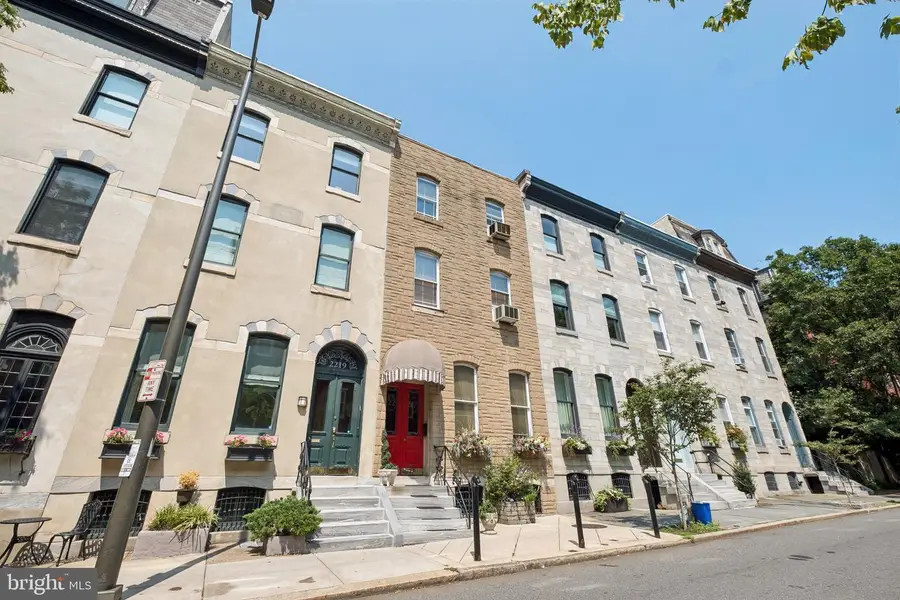 2217 Locust St, Philadelphia, PA 19103 - #2