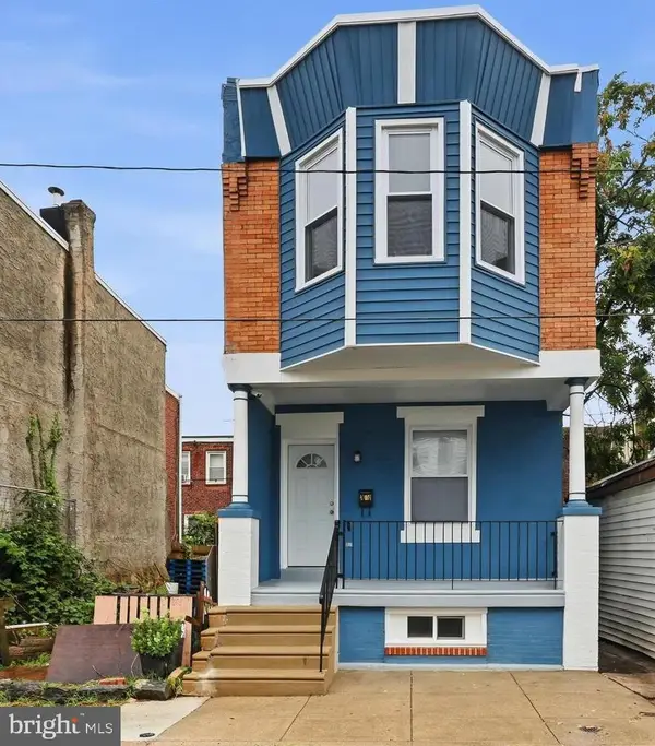 2010 S Alden St, PHILADELPHIA, PA 19143