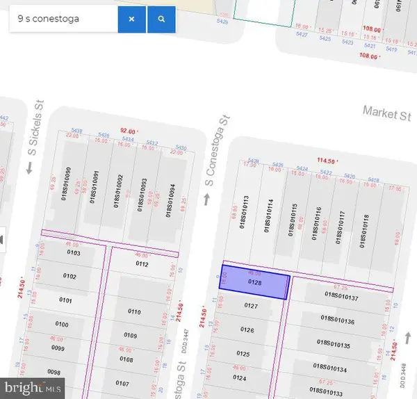 9 S Conestoga St, PHILADELPHIA, PA 19139