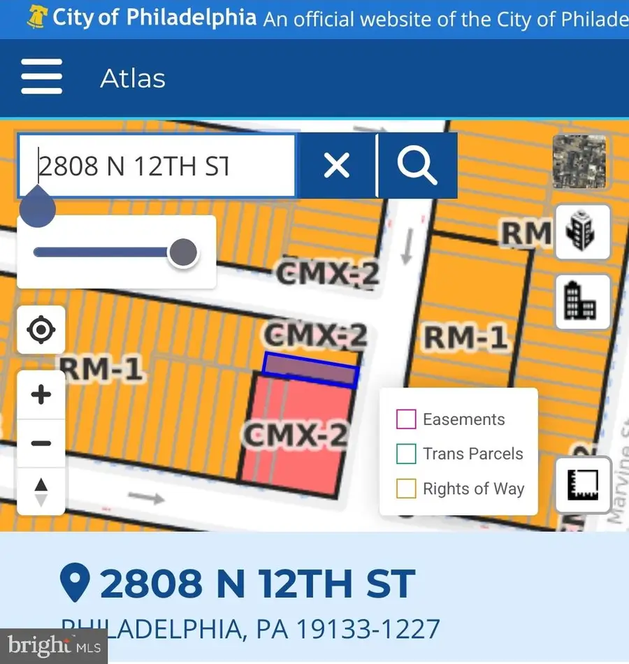 2808 N 12th St, Philadelphia, PA 19133 - #3