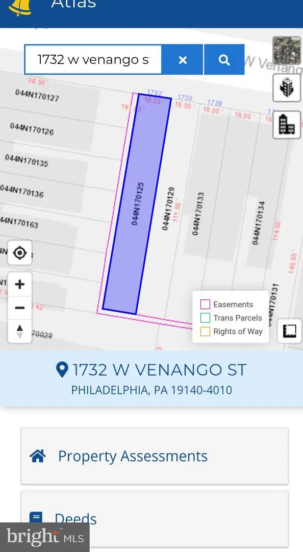 1732 W Venango St, Philadelphia, PA 19140 - #2
