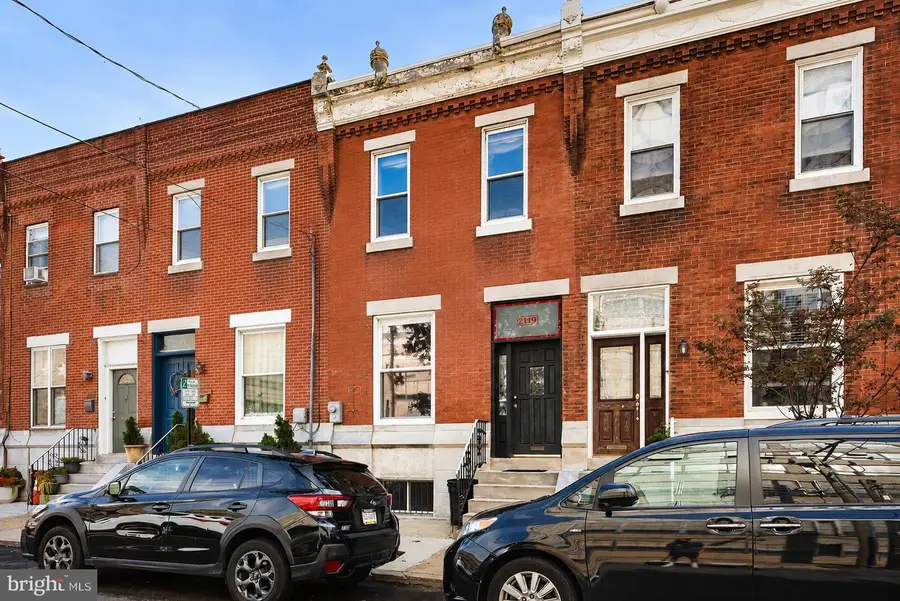 2119 S 13th, Philadelphia, PA 19148 - #2