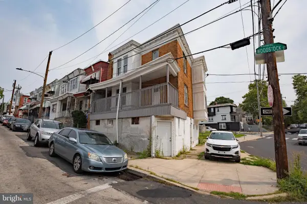 6001 N Woodstock St, PHILADELPHIA, PA 19138