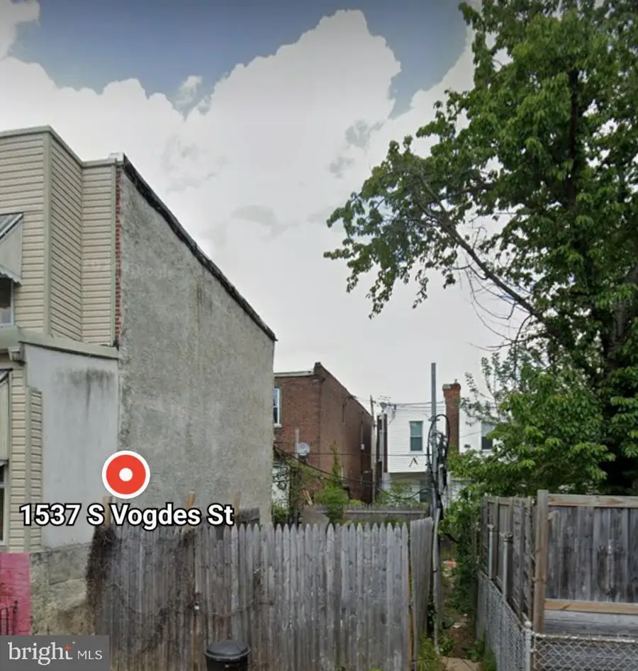 1537 S Vogdes St, Philadelphia, PA 19143 - #2