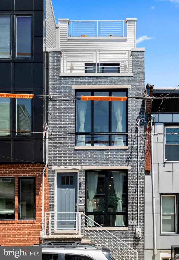 1841 Mountain St, Philadelphia, PA 19145 - #1