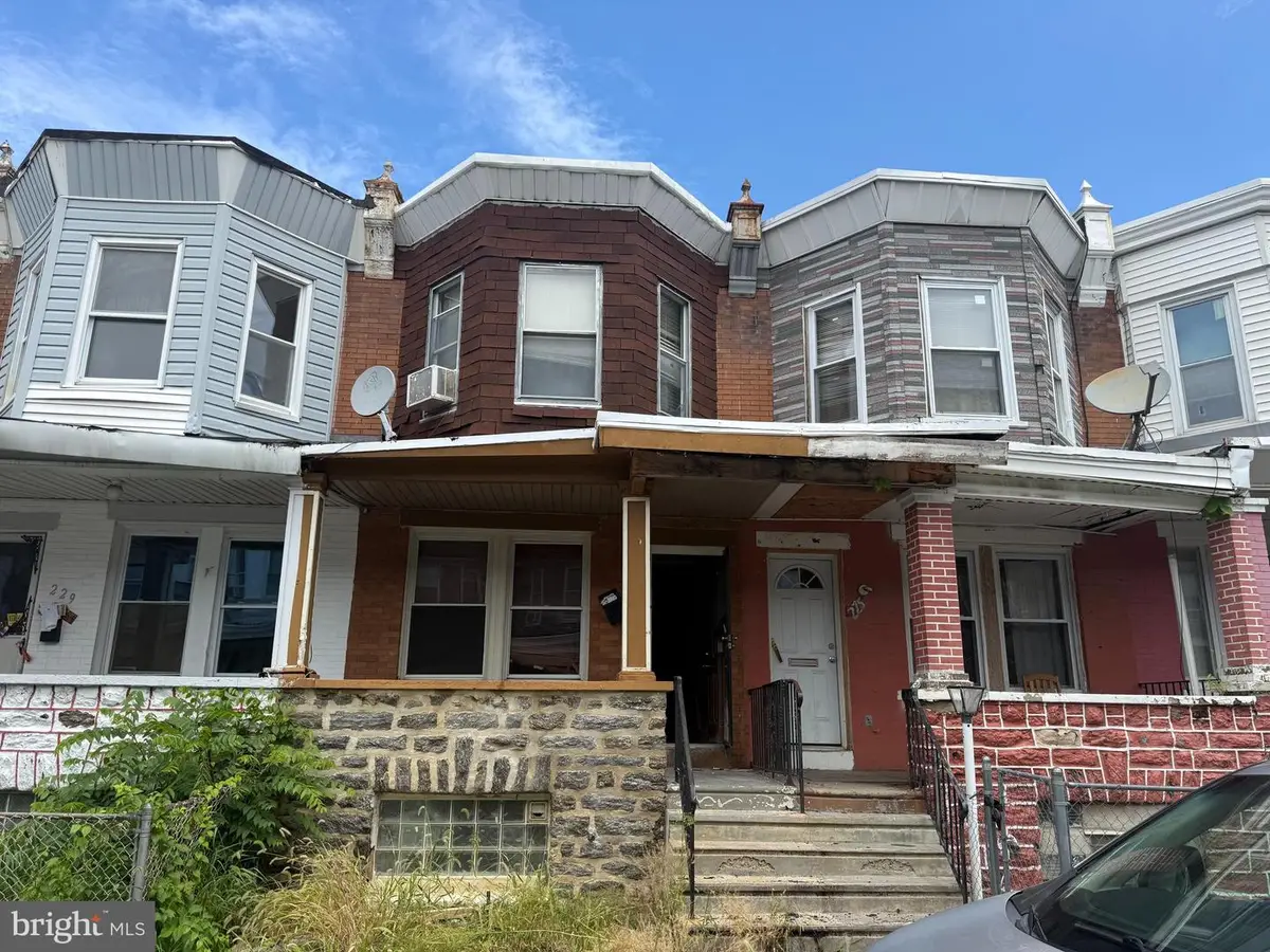 227 W Sheldon St, Philadelphia, PA 19120 - #1