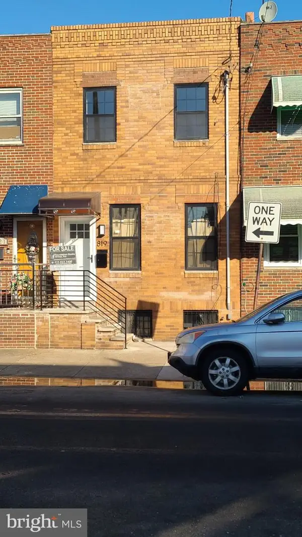 819 Jackson St, PHILADELPHIA, PA 19148