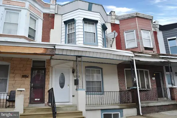 5353 Delancey St, PHILADELPHIA, PA 19143