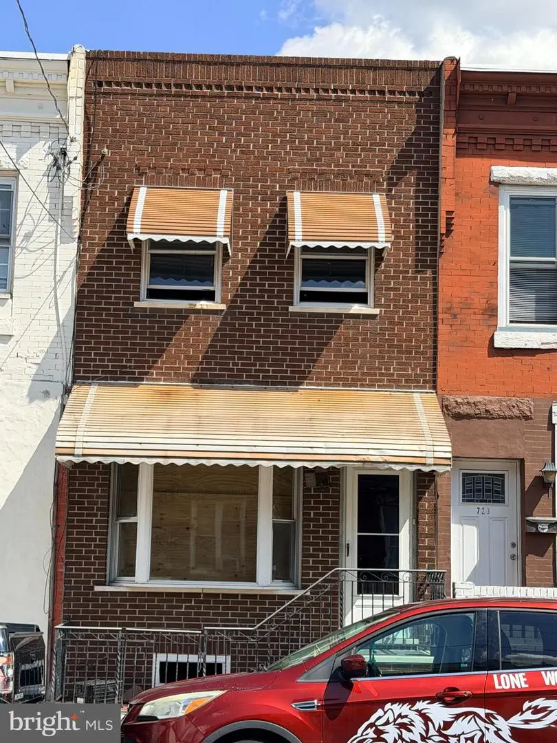 725 W Ritner St, Philadelphia, PA 19148 - #1