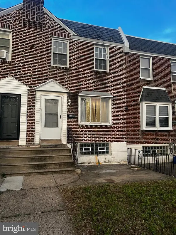 6537 Walker St, PHILADELPHIA, PA 19135
