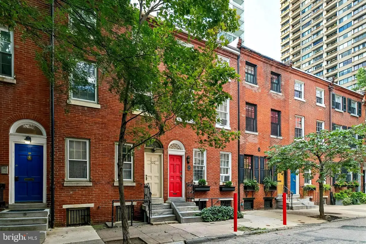 320 S Juniper St, Philadelphia, PA 19107 - #1