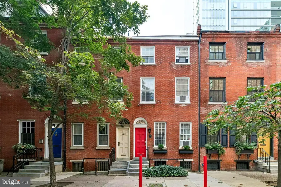 320 S Juniper St, Philadelphia, PA 19107 - #2