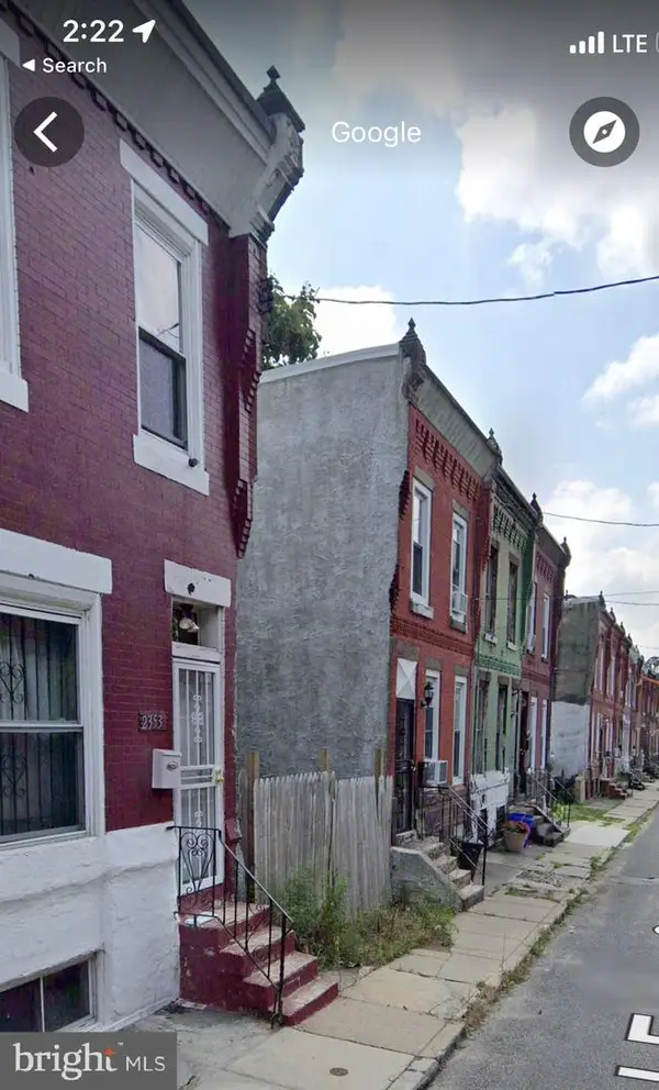 2351 N Fawn St, PHILADELPHIA, PA 19133
