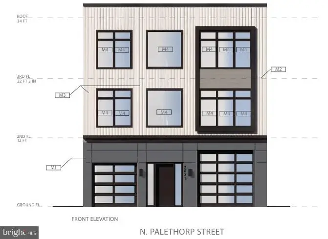 2031-33 N Palethorp St, Philadelphia, PA 19122 - #1